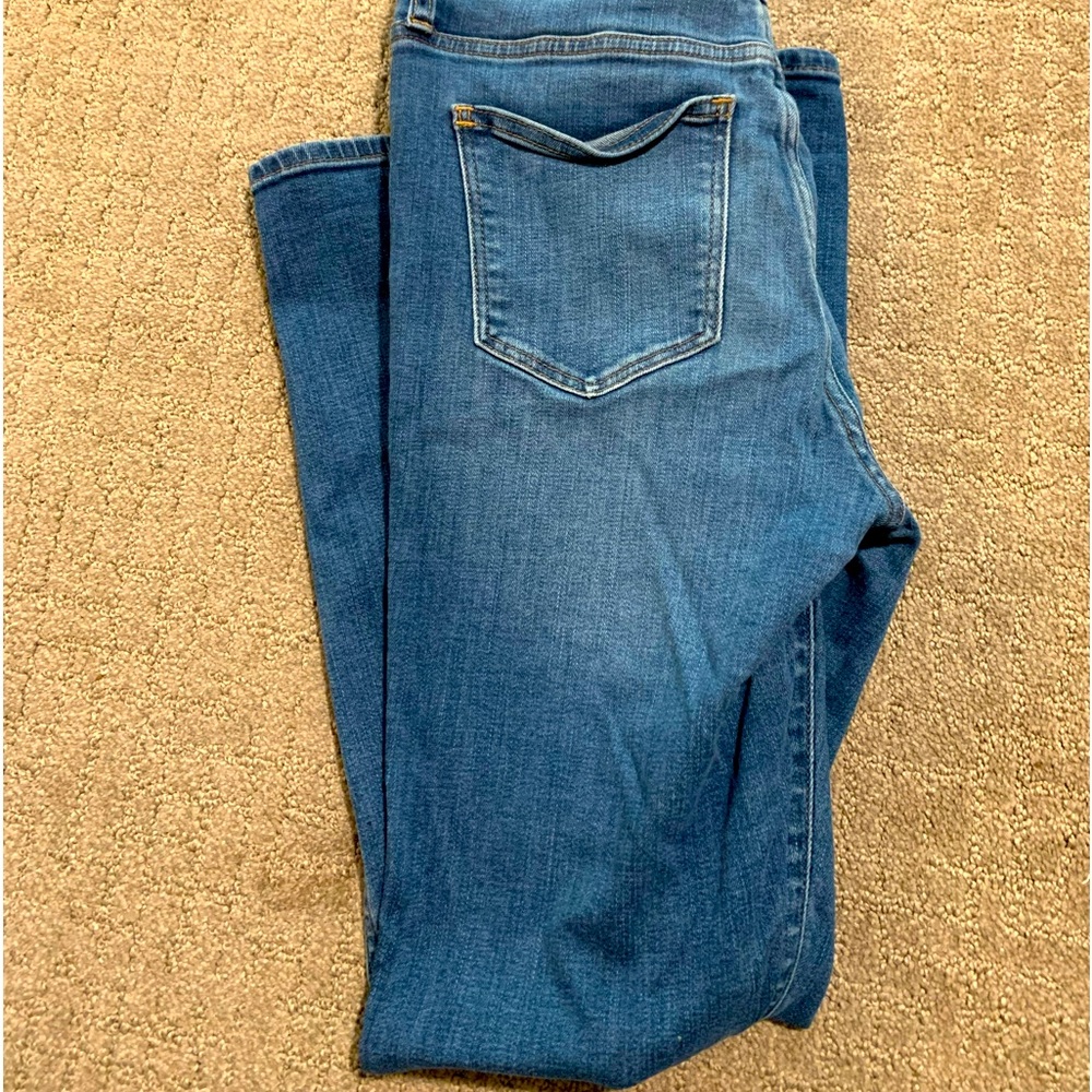 Madewell Roadtripper 10’’ Jeans